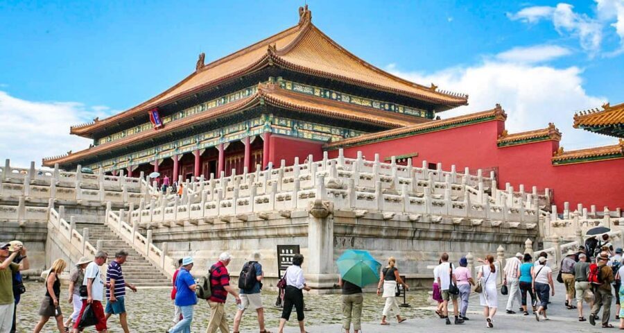 All-Inclusive Tour: Tiananmen Sq, Forbidden City, Great Wall - Should You Book This Tiananmen and Great Wall Tour?