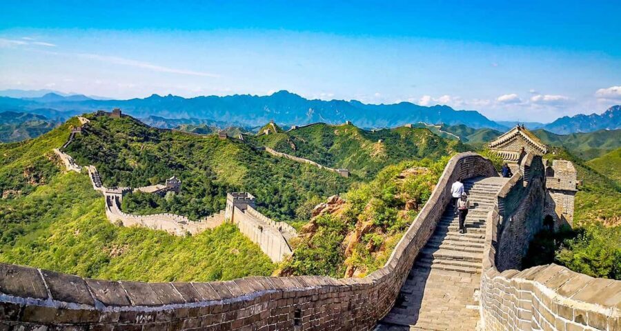 All-Inclusive Tour: Tiananmen Sq, Forbidden City, Great Wall - Forbidden City on the Main Axis: The Best Stops and the Stuff You Skip
