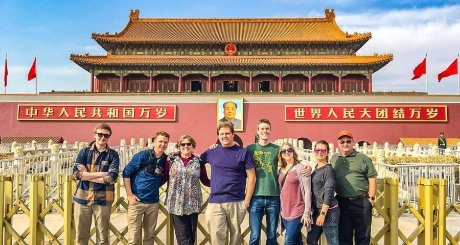 All-Inclusive Tour: Tiananmen Sq, Forbidden City, Great Wall - Mutianyu Great Wall Hiking: Cable Car Choice and the Optional Toboggan