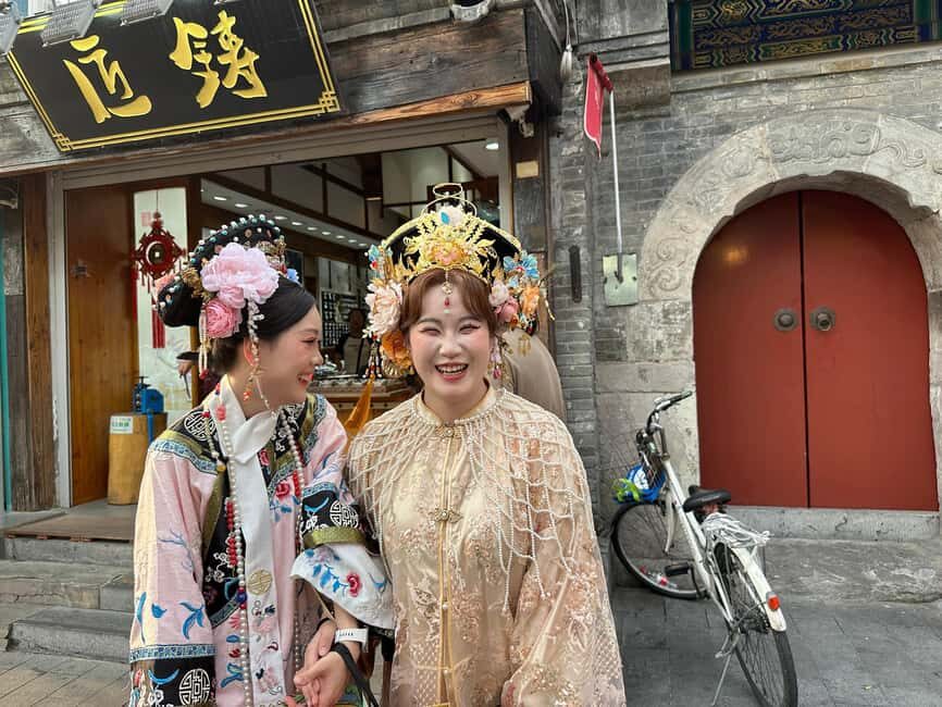 All-Inclusive Tour: Tiananmen Sq, Forbidden City, Great Wall - Who This Tour Suits Best (And Who Might Want a Different Plan)