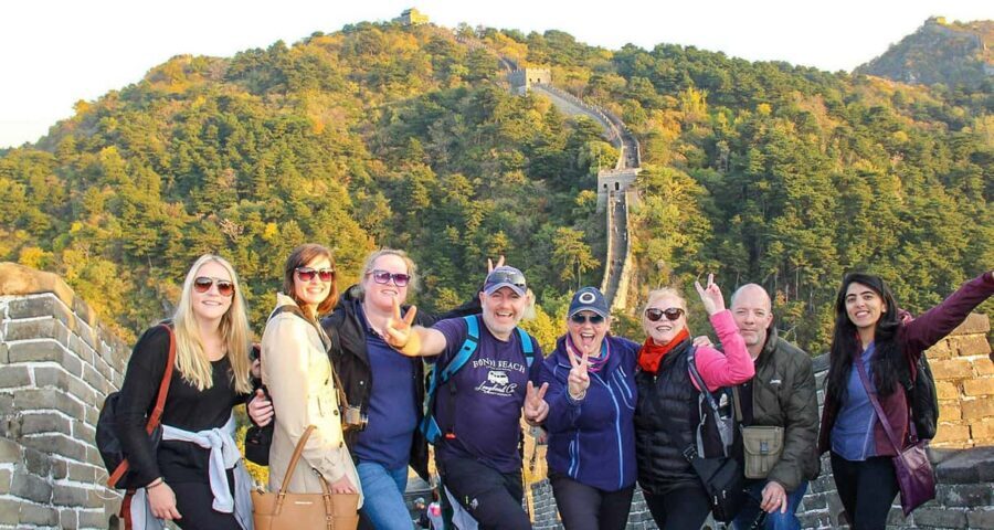 All-Inclusive Tour: Tiananmen Sq, Forbidden City, Great Wall - Tiananmen Square Morning: Security Speed, Photo Stops, and the No-Bag Trick