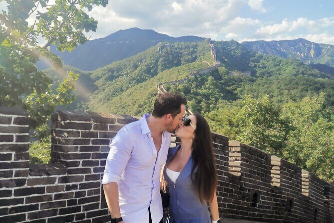 All-Inclusive Tour: Tiananmen Square, Forbidden City, Great Wall - Morning pickup and Tiananmen Square: fast access, big symbolism