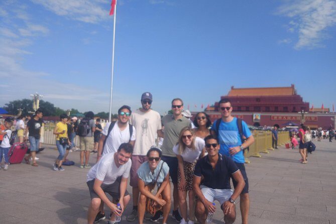 All-Inclusive Tour: Tiananmen Square, Forbidden City, Great Wall - Guides make or break this kind of day