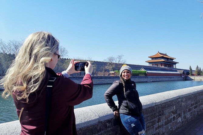 All-Inclusive Tour: Tiananmen Square, Forbidden City, Great Wall - The Forbidden City: how the route keeps it from feeling like a blur