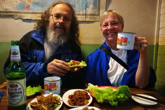 Authentic Old Beijing Hutong Food and Beer Private Tour - Shichahai: The 1,000-Year Hutong Stroll That Sets the Tone