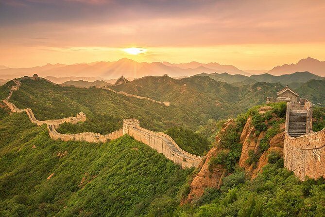 Badaling Great Wall Admission Ticket - Badaling Great Wall Tickets: the fast way to get in