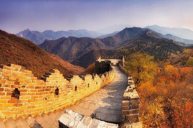 Badaling Great Wall Admission Ticket - Cable car options: the upgrade you’ll either love or skip