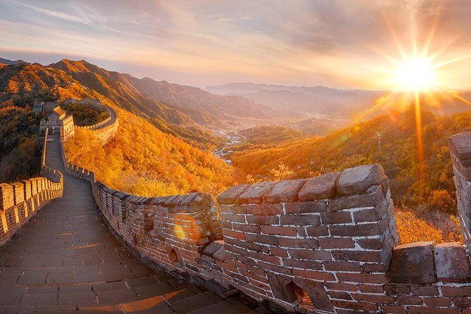 Badaling Great Wall Admission Ticket - Getting inside: QR codes, paper tickets, and the gate reality