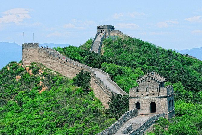 Badaling Great Wall Admission Ticket - What you’re paying for with the $11 admission ticket