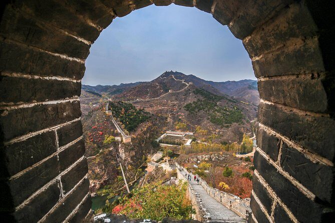 Badaling Great Wall and Ming Tombs Day Tour from Beijing - Ming Tombs and Badaling in One Day: What You’re Really Buying
