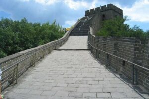 Badaling Great Wall and Ming Tombs Day Tour from Beijing - The Jade Factory and Teahouse Stops: Cultural Detour or Mandatory Shopping?