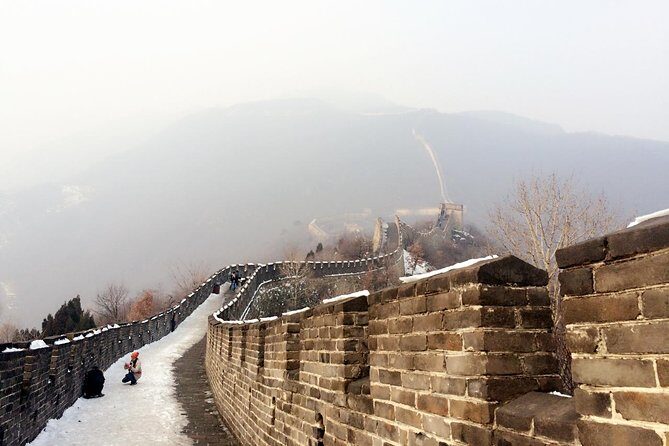 Badaling Great Wall and Ming Tombs Day Tour from Beijing - How the Day Runs: Pickup, Group Size, and the Pace You Should Expect