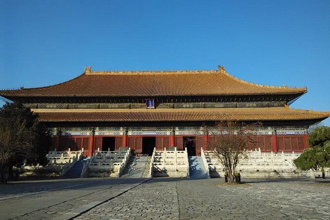 Badaling Great Wall and Ming Tombs Day Tour from Beijing - Who Should Book This Tour (and Who Might Prefer Another Plan)