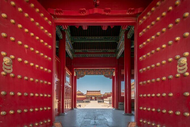 Beiing private tour Mutianyu Great Wall tour City tour VIP tour - Mutianyu Great Wall: Restored beauty plus the wild edge