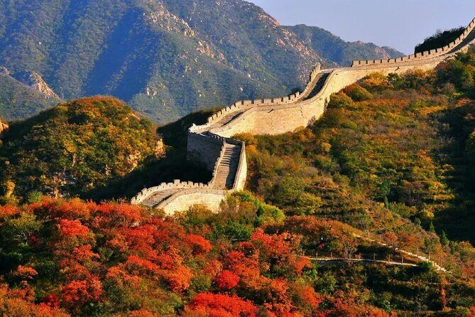 Beiing private tour Mutianyu Great Wall tour City tour VIP tour - Temple of Heaven: Wood without nails and solstice ceremony symbolism