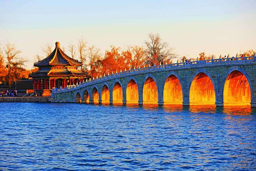 Beijing 2-Day Highlights including Great Wall with Options - Meeting at Laoshe Tea House: where your Beijing pace starts