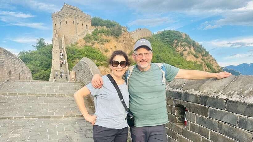 Beijing 2-Day Highlights including Great Wall with Options - Day 2: choosing the Great Wall section—Jingshanling vs Mutianyu
