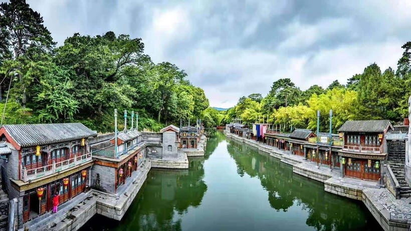 Beijing 2-Day Highlights including Great Wall with Options - Price and logistics: is $170 fair for two days?