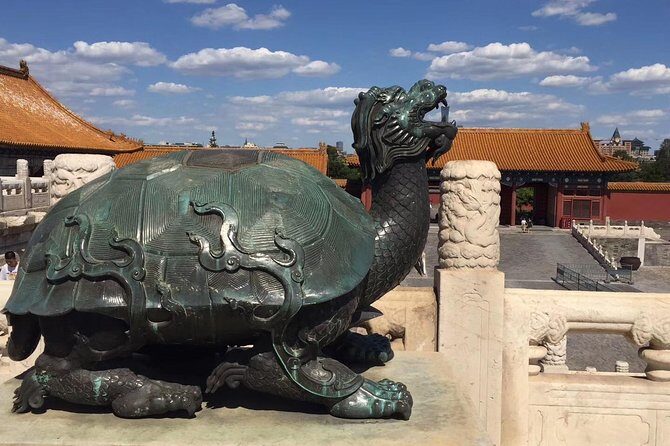 Beijing 2-Day Highlights Tour: 6 Must-See Spots+Local Delicacies - Peking duck lunch and Temple of Heaven, tied to the same emperor
