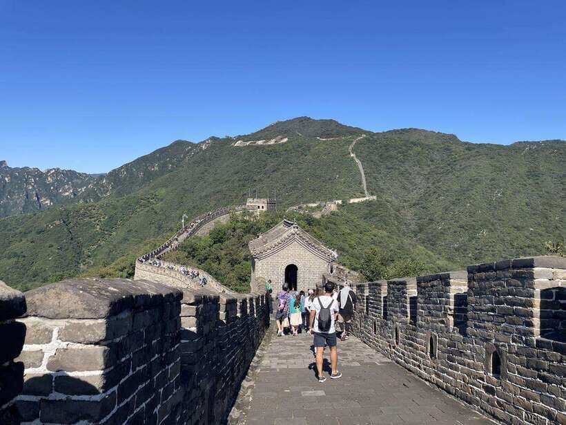 Beijing: 2-Day private Tour with Great wall& Forbidden city - Key points to know before you go