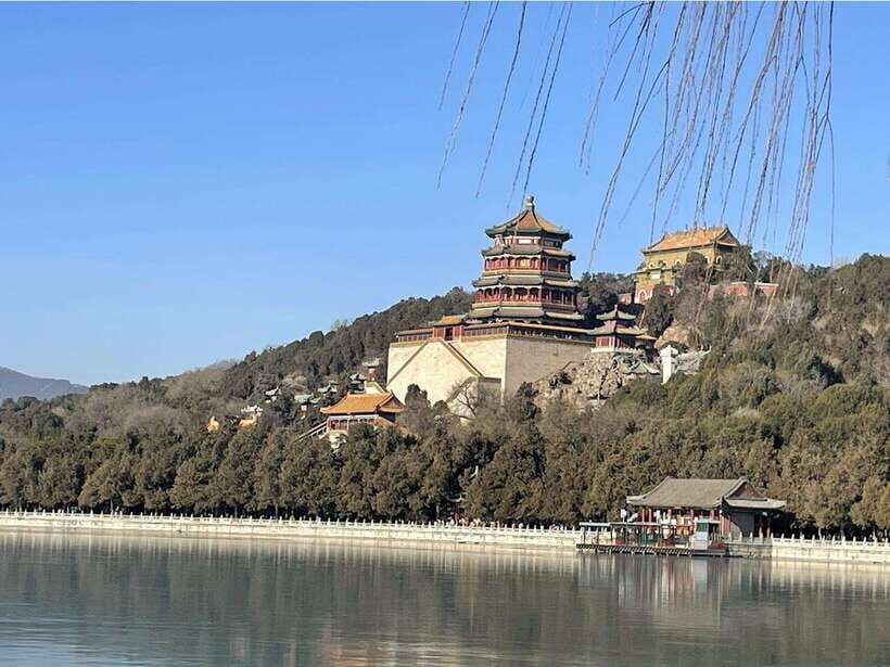 Beijing: 2-Day private Tour with Great wall& Forbidden city - Hutong time: real Beijing life, not just a quick photo stop