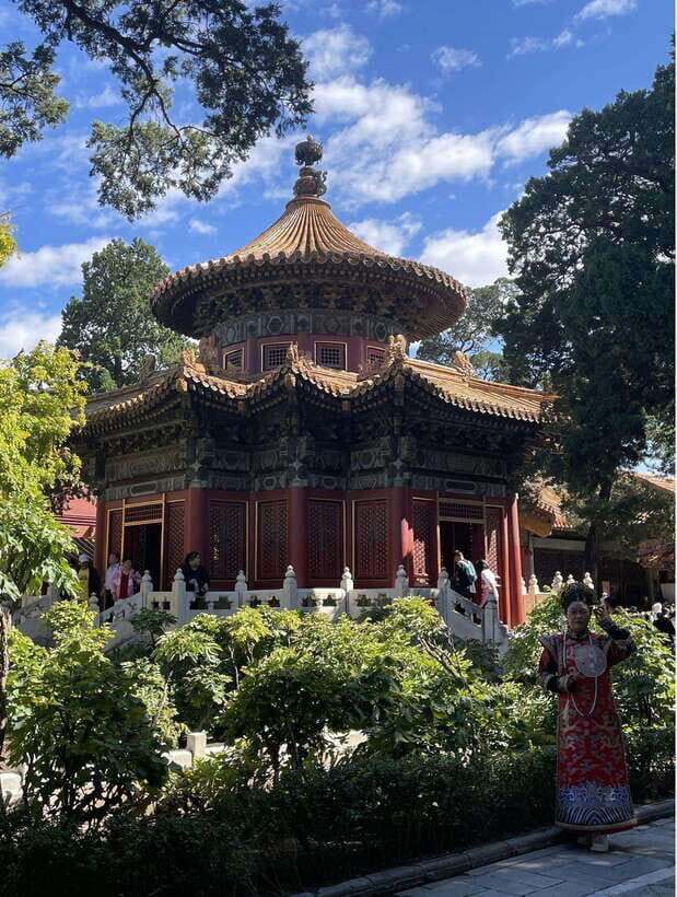Beijing: 2-Day private Tour with Great wall& Forbidden city - Temple of Heaven: calm, symmetry, and a pause in the day