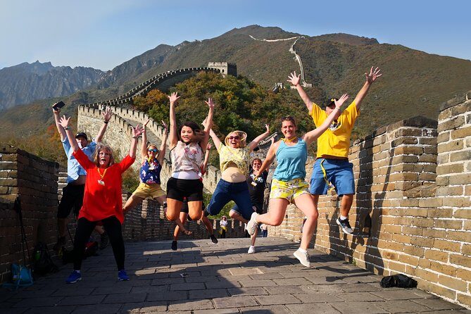 Beijing 2-Day Tours: Great Wall, Forbidden City & Top Highlights - The smart logistics: hotel pickup, air-conditioning, and headsets