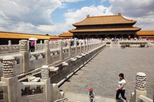 Beijing 2-Day Tours: Great Wall, Forbidden City & Top Highlights - Day 1: Tiananmen Square and the Forbidden City in a tight, efficient route