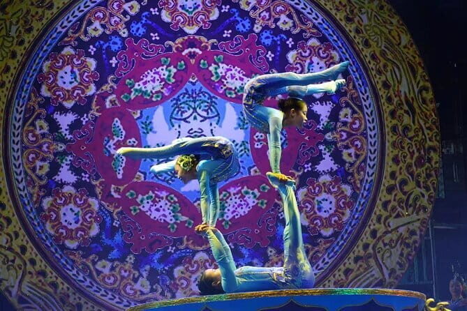 Beijing Acrobatic Show in Red Theater with Guide and Transfer - Key points before you go
