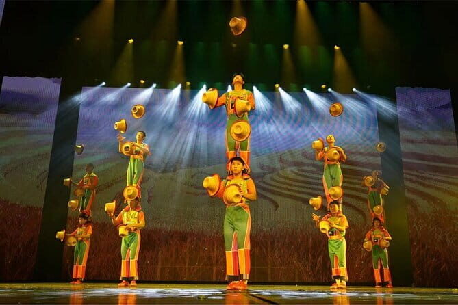 Beijing Acrobatic Show in Red Theater with Guide and Transfer - Price and value: is $59 a fair deal here?