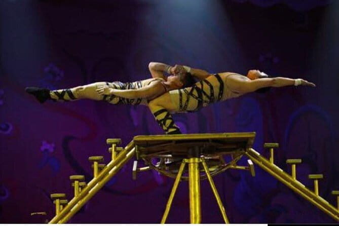 Beijing Acrobatic Show in Red Theater with Guide and Transfer - Timing tips: make the outing feel smooth