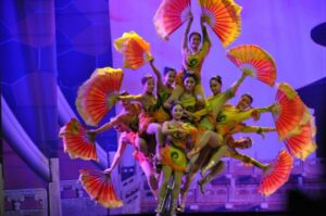 Beijing: Acrobatic Show with Peking Duck Dinner Private Tour - Peking Duck Dinner: Crispy Skin And Fruit-Tree Flavor