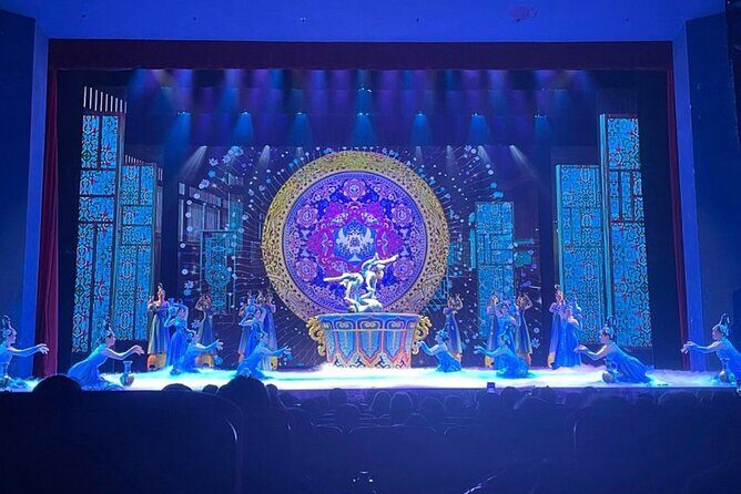 Beijing Acrobatics Show Ticket - A One-Hour Acrobatics Fix at Red Theatre
