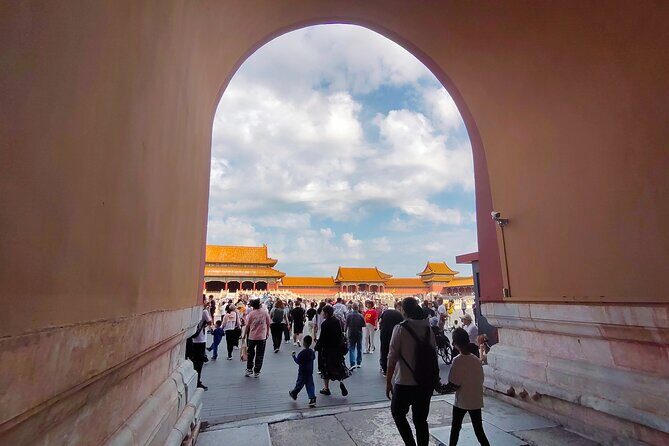 Beijing Airport Layover Forbidden city Great Wall Private Tour - Key takeaways before you go