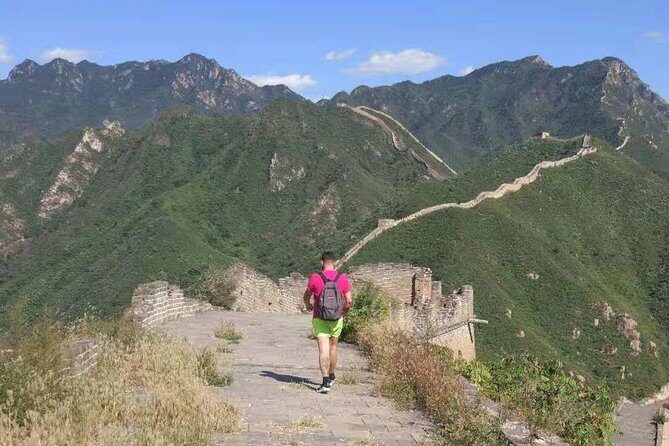 Beijing Airport Layover Forbidden city Great Wall Private Tour - Forbidden City at the Palace Museum: what 2 hours gets you