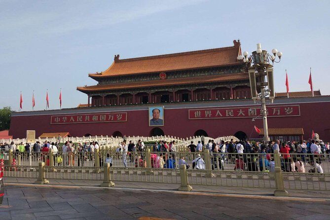 Beijing Airport Layover to City Flexible(4-12 Hour) Private Tour - Entrance Fees, Cash, and the Real Value of $89