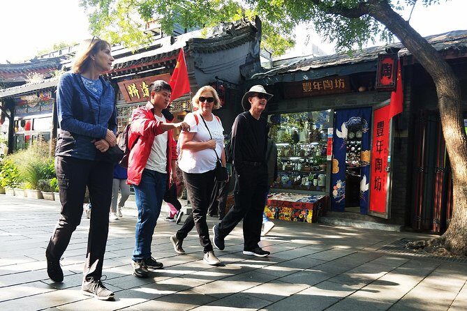 Beijing: All Inclusive 3-Day Top Highlights Private Tour - The guide factor: why energy and explanations matter in Beijing