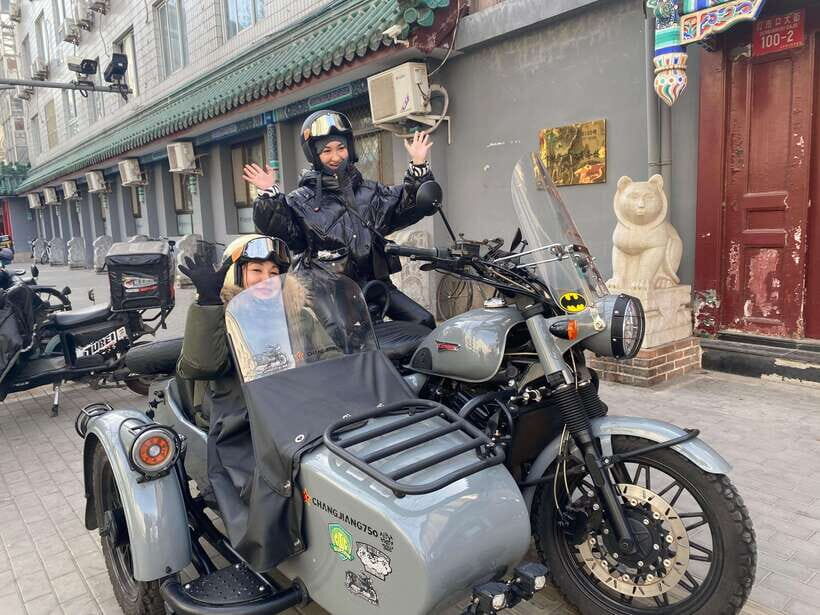 Beijing：Ancient & Modern City Tour by Sidecar(Day/Night) - Key things that make this sidecar tour worth it