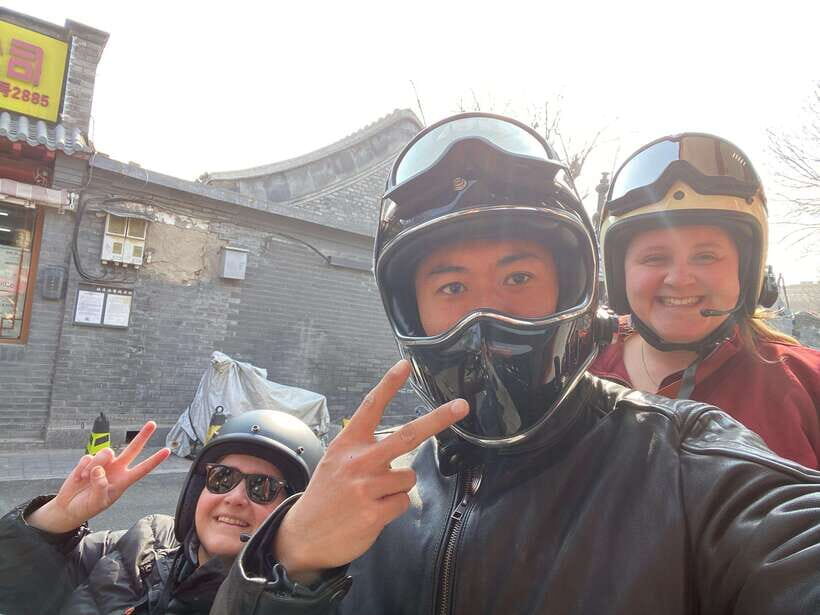 Beijing：Ancient & Modern City Tour by Sidecar(Day/Night) - Who this tour suits best