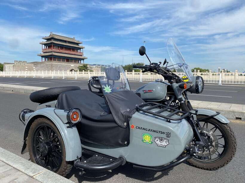 Beijing：Ancient & Modern City Tour by Sidecar(Day/Night) - The sidecar experience: safe, fast, and surprisingly scenic