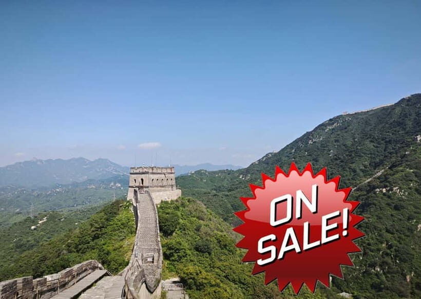 Beijing: Badaling Ancient Great Wall of China Day Trips - The 8-hour rhythm: why timing matters in Beijing traffic