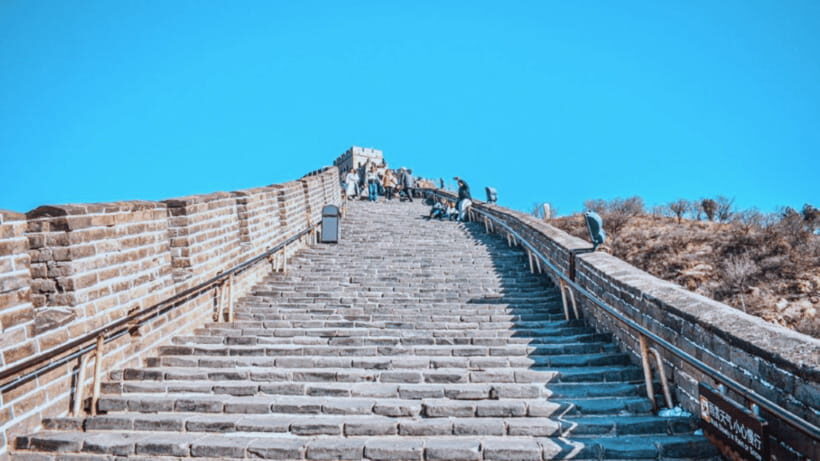 Beijing: Badaling Great Wall Admission Ticket - Badaling Great Wall: What Makes This Section Worth Your Time