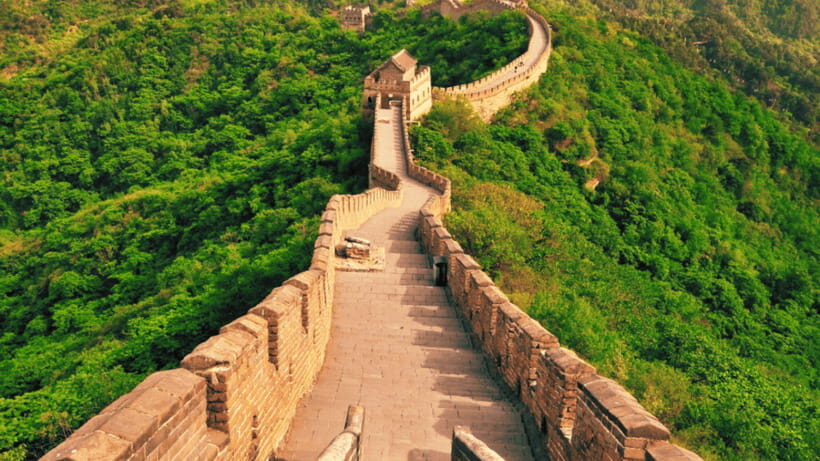 Beijing: Badaling Great Wall Admission Ticket - Walking the Wall: The Climb Is Real (Here’s the Math)
