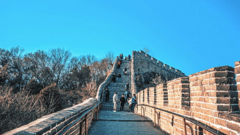 Beijing: Badaling Great Wall Admission Ticket - Views by Season: Plan for Weather, Not Just Scenery