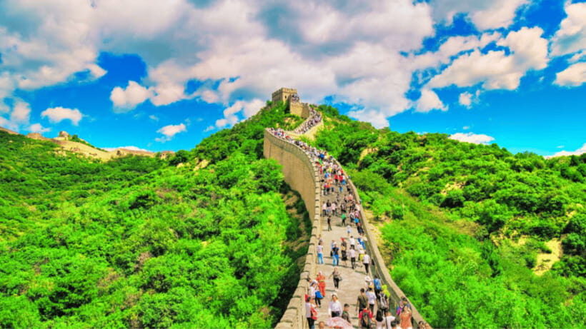 Beijing: Badaling Great Wall Admission Ticket - Cable Car and Slideway Options: Use Them Strategically