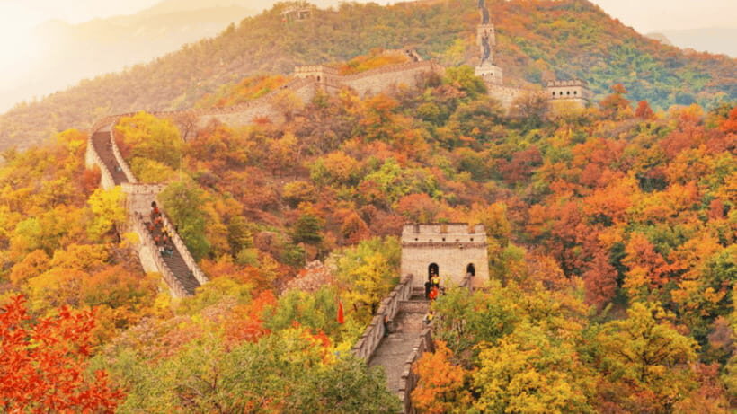 Beijing: Badaling Great Wall Admission Ticket - Value and Price: Why $13 Can Make Sense