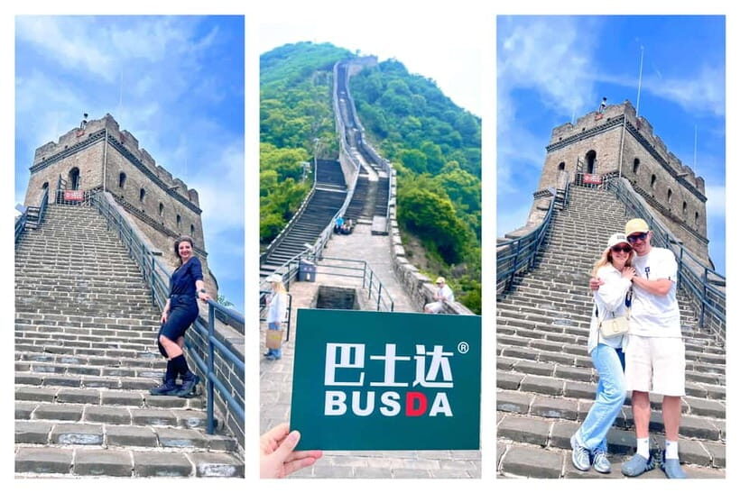 Beijing: Badaling Great Wall Day Tour With Ticket - Quick hits before you go