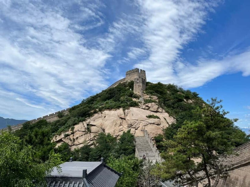 Beijing: Badaling Great Wall Day Tour With Ticket - Badaling Great Wall: why this section wins for first-timers
