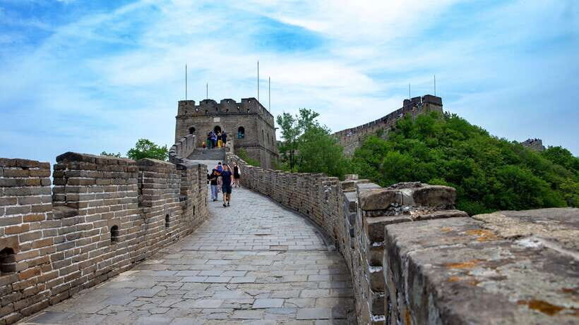 Beijing: Badaling Great Wall Day Tour With Ticket - Who this tour fits best (and who might want another plan)