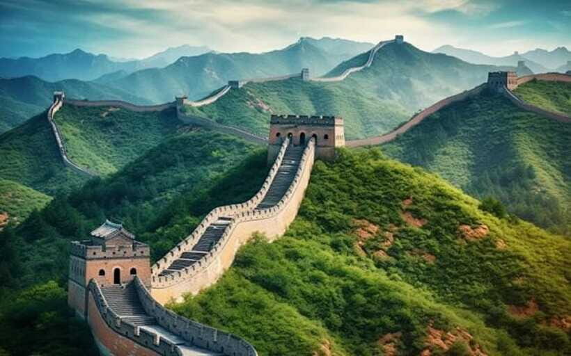 Beijing: Badaling Great Wall Entry Ticket Only - The 4-Hour Wall Visit: Ming Forts, Beibalou, and Why Badaling Matters